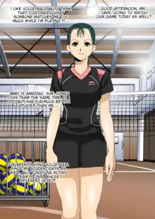 Ikemen Hakujin no Kyokon ni Sokuochi shita Mama-san Volley | Mothers from a Volleyball Team quickly succumbing to a White Hunk's Cock, English