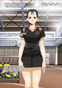 Ikemen Hakujin no Kyokon ni Sokuochi shita Mama-san Volley | Mothers from a Volleyball Team quickly succumbing to a White Hunk's Cock, English