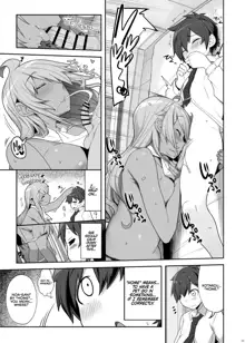 Mukuchi de Ecchi na Onee-san ni Pet Atsukai Sareru Boku | Being Treated Like a Pet by a Sexy & Quiet Onee-San, English