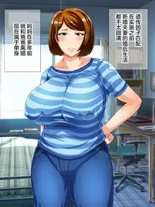 Shoushika Taisaku Houan Idenshi Matching de Kaa-san to Matching shichatta!?, 中文