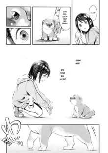 Inu no Kimochi Ii Vol. 001 (decensored), English