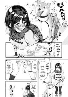 Inu no Kimochi Ii Vol. 001 (decensored), English