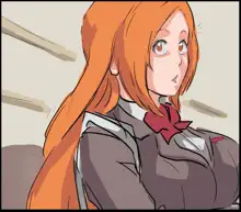 Orihime on the Phone?!, 日本語