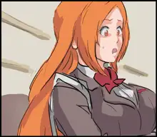 Orihime on the Phone?!, 日本語