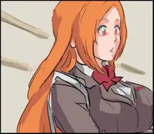 Orihime on the Phone?!, 日本語