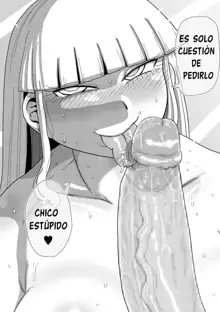 Ike! Seijun Gakuen Ero-Mangabu Ch. 9, Español