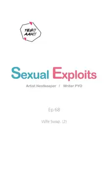 Ss Story / Sexual Exploits Chapters 36-75, English