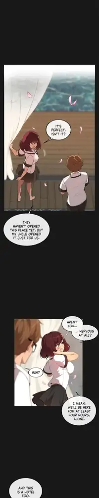 Sexcape Room: Wipe Out Ch.9/9 [English] [Manhwa PDF] Completed, English