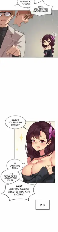 Sexcape Room: Wipe Out Ch.9/9 [English] [Manhwa PDF] Completed, English