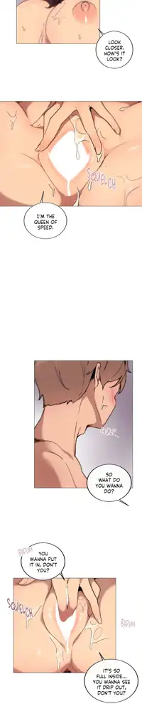 Sexcape Room: Wipe Out Ch.9/9 [English] [Manhwa PDF] Completed, English