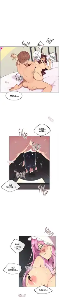 Sexcape Room: Wipe Out Ch.9/9 [English] [Manhwa PDF] Completed, English