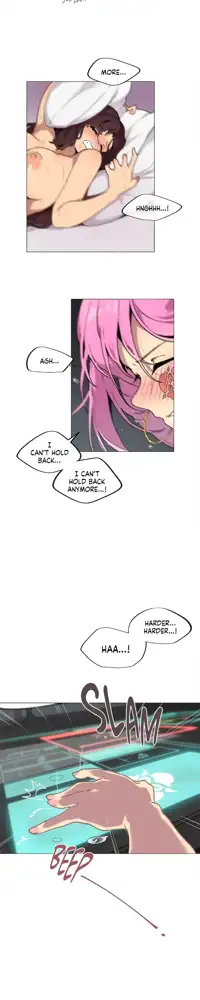 Sexcape Room: Wipe Out Ch.9/9 [English] [Manhwa PDF] Completed, English