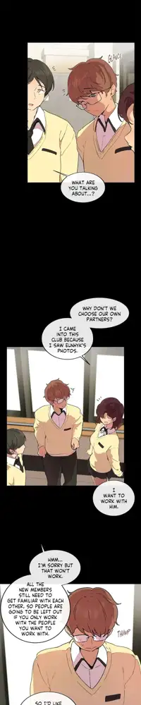 Sexcape Room: Wipe Out Ch.9/9 [English] [Manhwa PDF] Completed, English