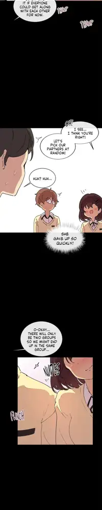 Sexcape Room: Wipe Out Ch.9/9 [English] [Manhwa PDF] Completed, English