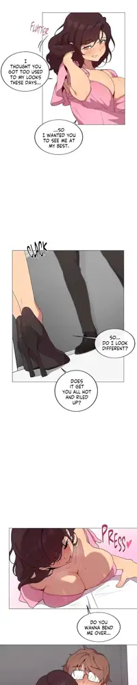 Sexcape Room: Wipe Out Ch.9/9 [English] [Manhwa PDF] Completed, English