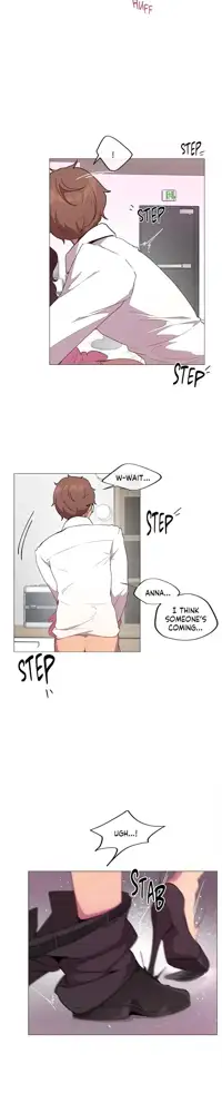 Sexcape Room: Wipe Out Ch.9/9 [English] [Manhwa PDF] Completed, English