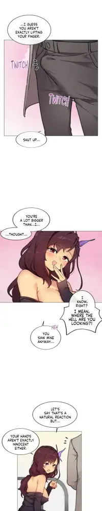 Sexcape Room: Wipe Out Ch.9/9 [English] [Manhwa PDF] Completed, English