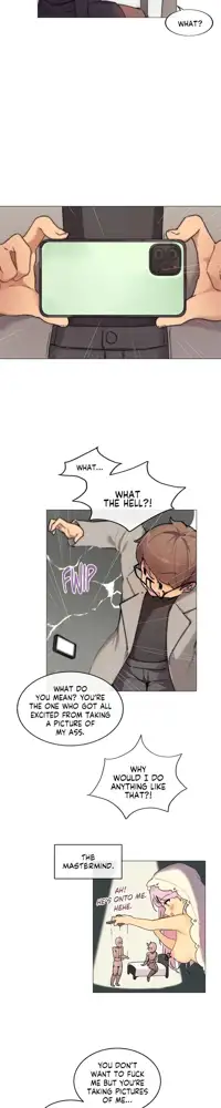 Sexcape Room: Wipe Out Ch.9/9 [English] [Manhwa PDF] Completed, English