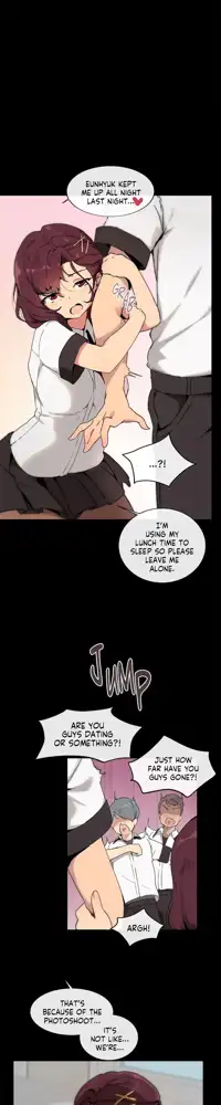 Sexcape Room: Wipe Out Ch.9/9 [English] [Manhwa PDF] Completed, English