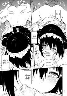 Maid Kyouiku. 2 -Botsuraku Kizoku Rurikawa Tsubaki- | 메이드 교육. 2 -몰락귀족 루리카와 츠바키-, 한국어