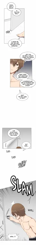 Sexcape Room: Pile Up Ch.9/9 [English] [Manhwa PDF] Completed, English