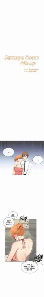 Sexcape Room: Pile Up Ch.9/9 [English] [Manhwa PDF] Completed, English