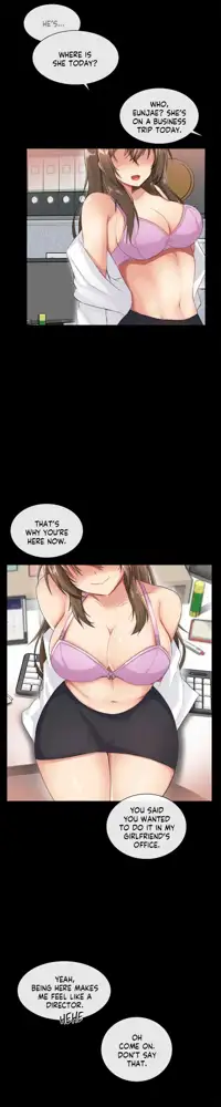 Sexcape Room: Pile Up Ch.9/9 [English] [Manhwa PDF] Completed, English