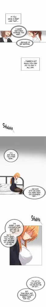 Sexcape Room: Pile Up Ch.9/9 [English] [Manhwa PDF] Completed, English