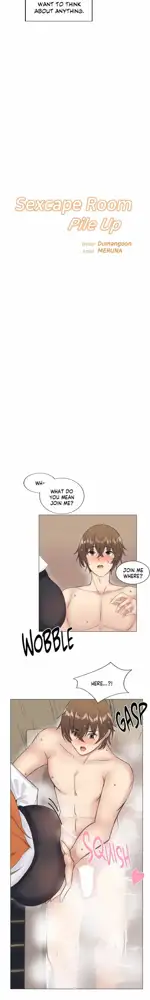 Sexcape Room: Pile Up Ch.9/9 [English] [Manhwa PDF] Completed, English