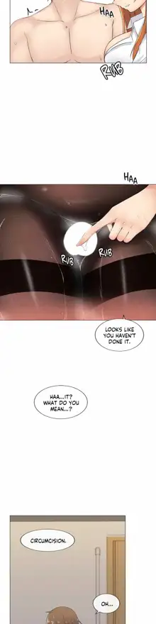 Sexcape Room: Pile Up Ch.9/9 [English] [Manhwa PDF] Completed, English