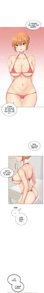 Sexcape Room: Pile Up Ch.9/9 [English] [Manhwa PDF] Completed, English