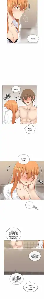 Sexcape Room: Pile Up Ch.9/9 [English] [Manhwa PDF] Completed, English