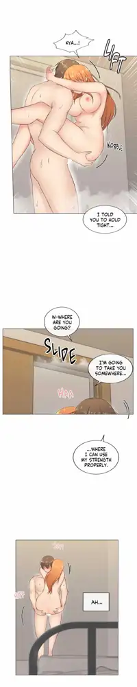 Sexcape Room: Pile Up Ch.9/9 [English] [Manhwa PDF] Completed, English