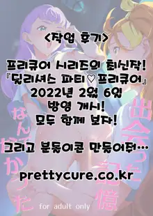 Deatta Kioku nante Nakatta  | 만났던 기억 따위 없었다, 한국어