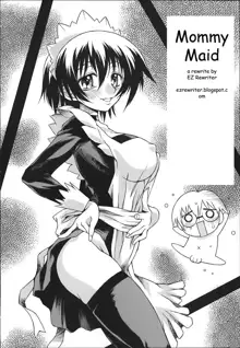 Mommy Maid, English