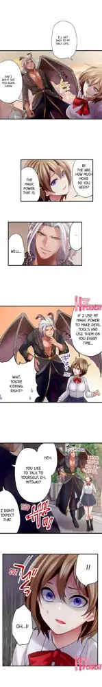 Akuma to Keiyaku o Musunda: Kare wa Watashi no Shojo o Ubatta Ch.22/22 [English] [Manhwa PDF] Completed, English