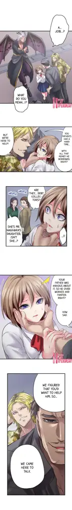 Akuma to Keiyaku o Musunda: Kare wa Watashi no Shojo o Ubatta Ch.22/22 [English] [Manhwa PDF] Completed, English