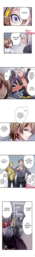 Akuma to Keiyaku o Musunda: Kare wa Watashi no Shojo o Ubatta Ch.22/22 [English] [Manhwa PDF] Completed, English