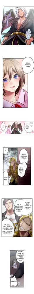 Akuma to Keiyaku o Musunda: Kare wa Watashi no Shojo o Ubatta Ch.22/22 [English] [Manhwa PDF] Completed, English