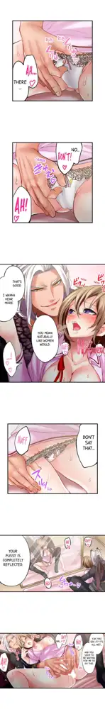 Akuma to Keiyaku o Musunda: Kare wa Watashi no Shojo o Ubatta Ch.22/22 [English] [Manhwa PDF] Completed, English