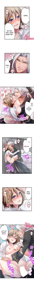 Akuma to Keiyaku o Musunda: Kare wa Watashi no Shojo o Ubatta Ch.22/22 [English] [Manhwa PDF] Completed, English