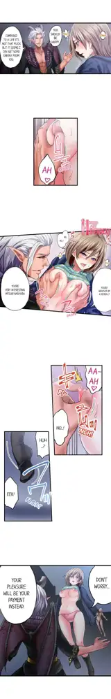 Akuma to Keiyaku o Musunda: Kare wa Watashi no Shojo o Ubatta Ch.22/22 [English] [Manhwa PDF] Completed, English