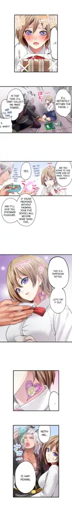 Akuma to Keiyaku o Musunda: Kare wa Watashi no Shojo o Ubatta Ch.22/22 [English] [Manhwa PDF] Completed, English