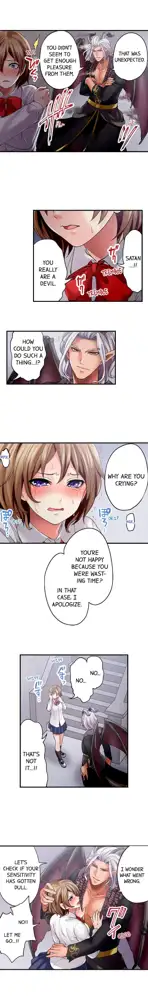 Akuma to Keiyaku o Musunda: Kare wa Watashi no Shojo o Ubatta Ch.22/22 [English] [Manhwa PDF] Completed, English