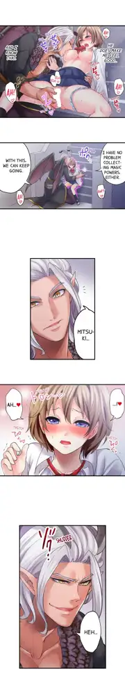 Akuma to Keiyaku o Musunda: Kare wa Watashi no Shojo o Ubatta Ch.22/22 [English] [Manhwa PDF] Completed, English