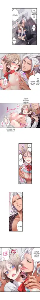 Akuma to Keiyaku o Musunda: Kare wa Watashi no Shojo o Ubatta Ch.22/22 [English] [Manhwa PDF] Completed, English