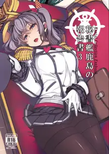 秘書艦鹿島の報告書3, 日本語