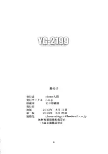 YG-2199, 中文