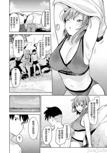 SotsuAl Cameraman to shite Ichinenkan Joshikou no Event e Doukou Suru Koto ni Natta Hanashi Ch. 1-14, 中文