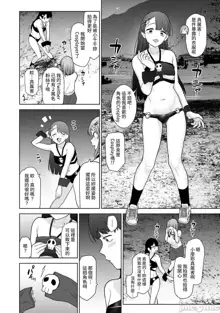 SotsuAl Cameraman to shite Ichinenkan Joshikou no Event e Doukou Suru Koto ni Natta Hanashi Ch. 1-14, 中文